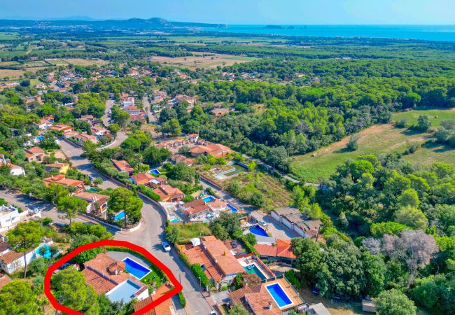 Ferienhaus in Pals - CASONA Ferienhaus in Pals - CASONA