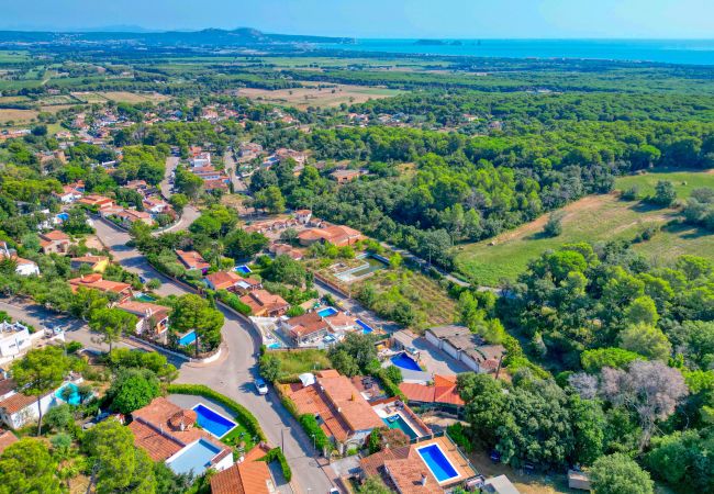 Ferienhaus in Pals - CASONA Ferienhaus in Pals - CASONA