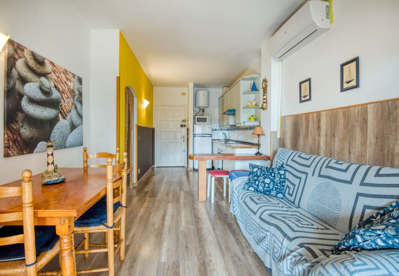 Ferienwohnung in L'Escala - CATI