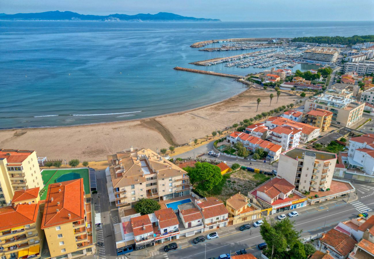 Ferienwohnung in L'Escala - CATI