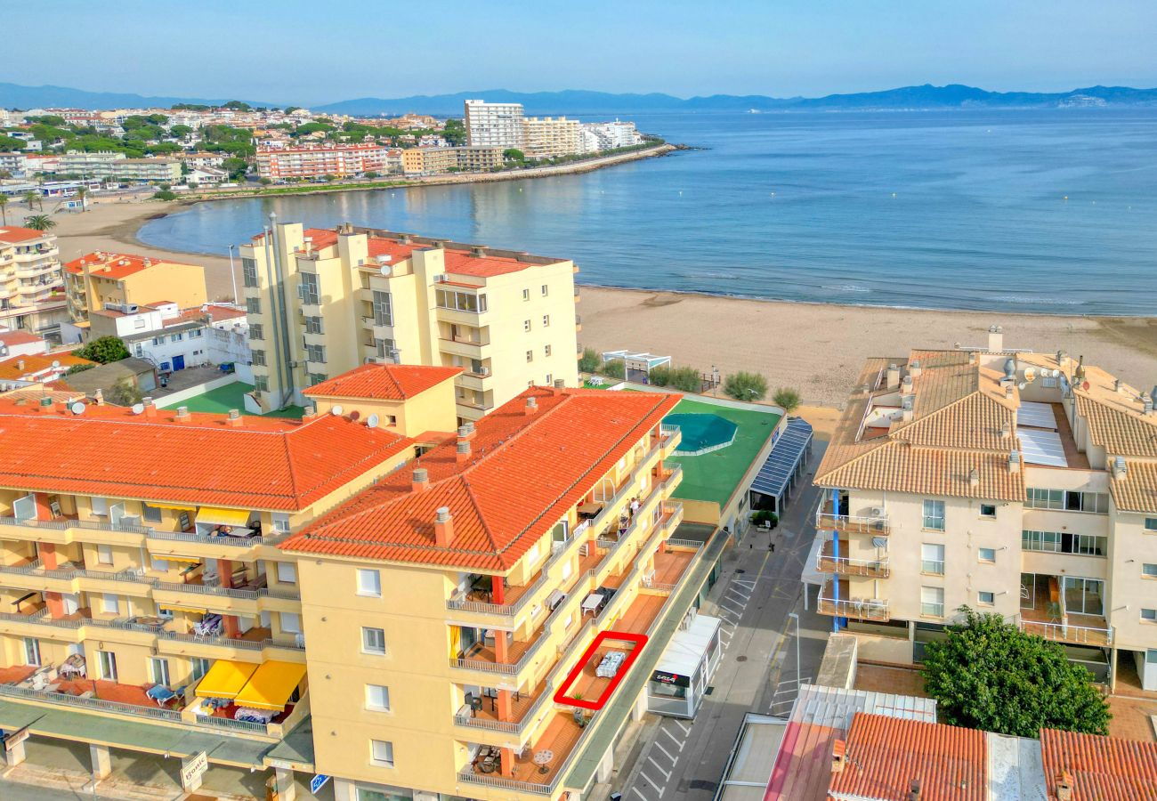 Ferienwohnung in L'Escala - CATI