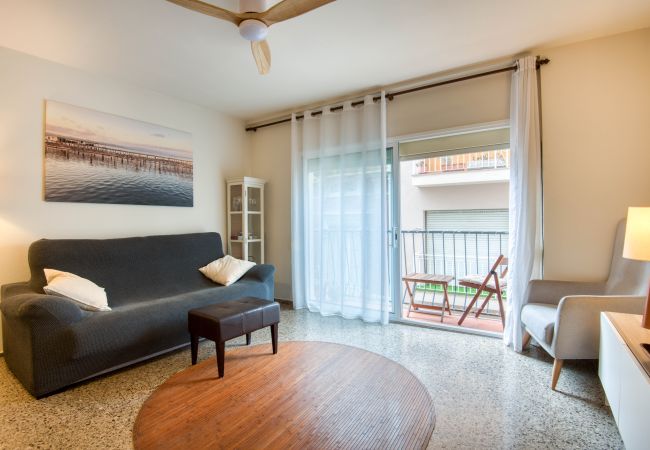 Ferienwohnung in Sant Feliu de Guixols - VICENÇ