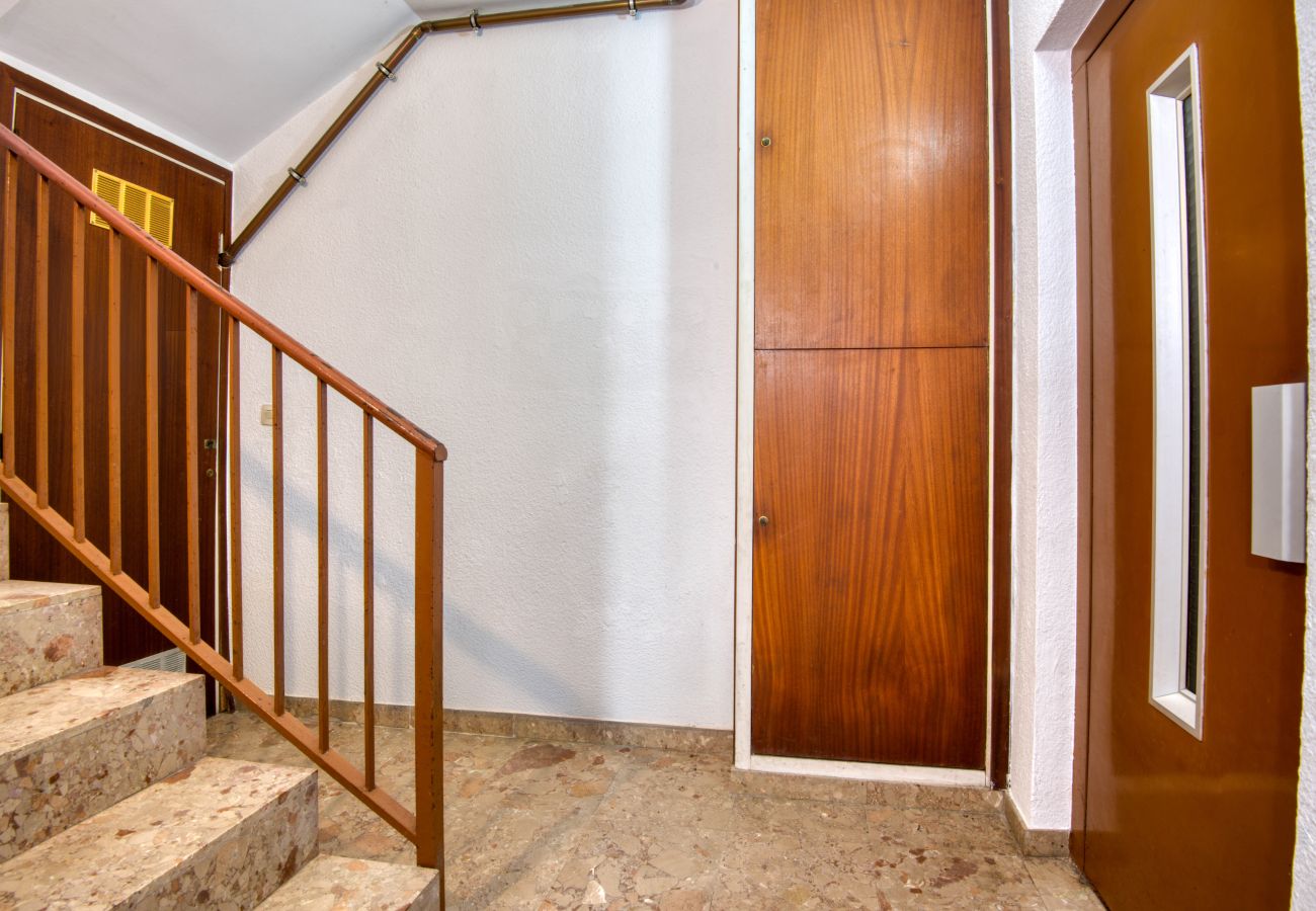 Ferienwohnung in Sant Feliu de Guixols - VICENÇ