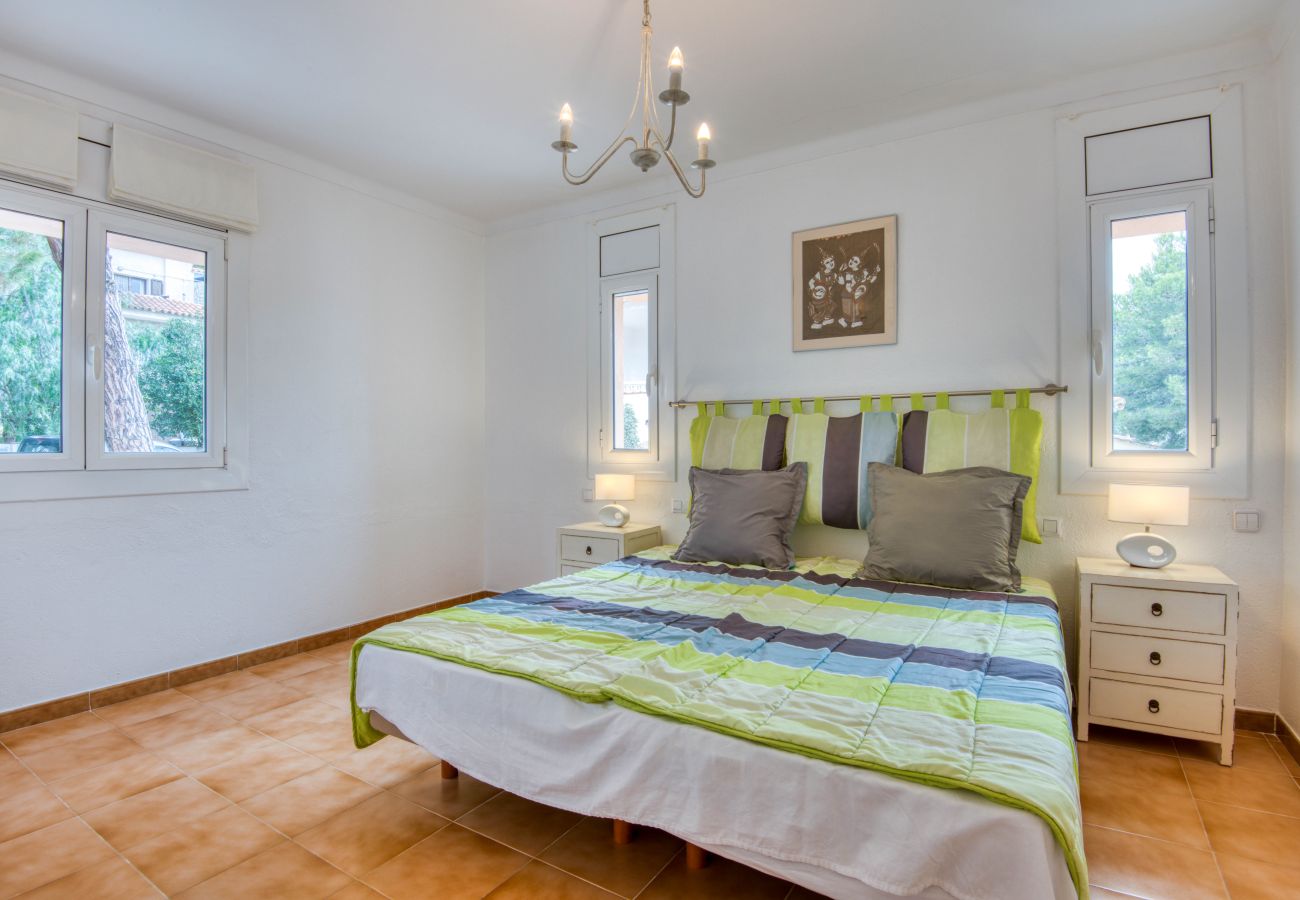 Ferienhaus in L'Escala - ALIZEA