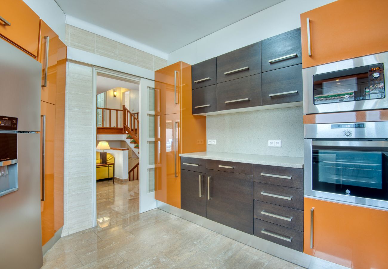 Ferienhaus in L'Escala - ALIZEA