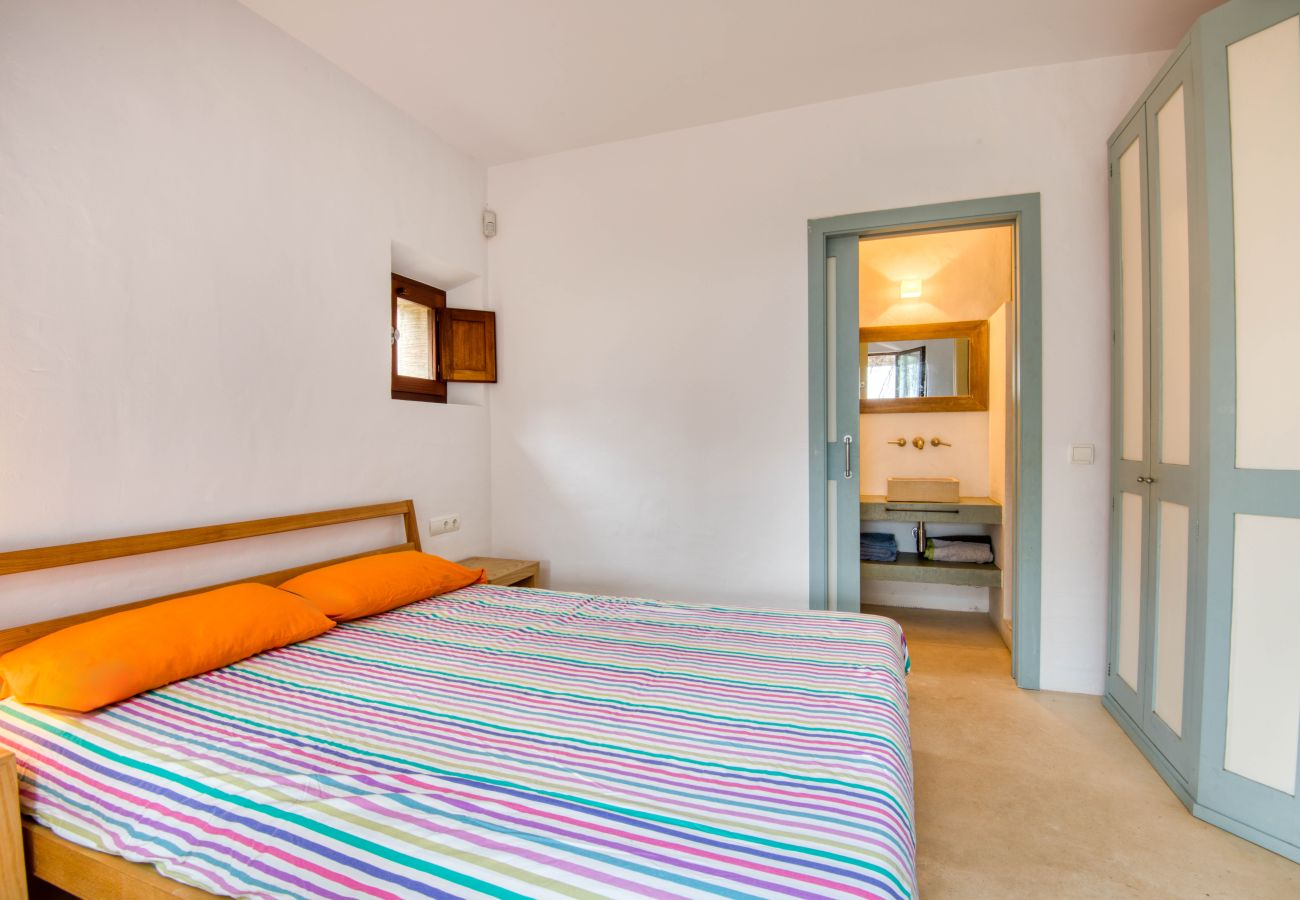 Ferienhaus in Peratallada - DUNA