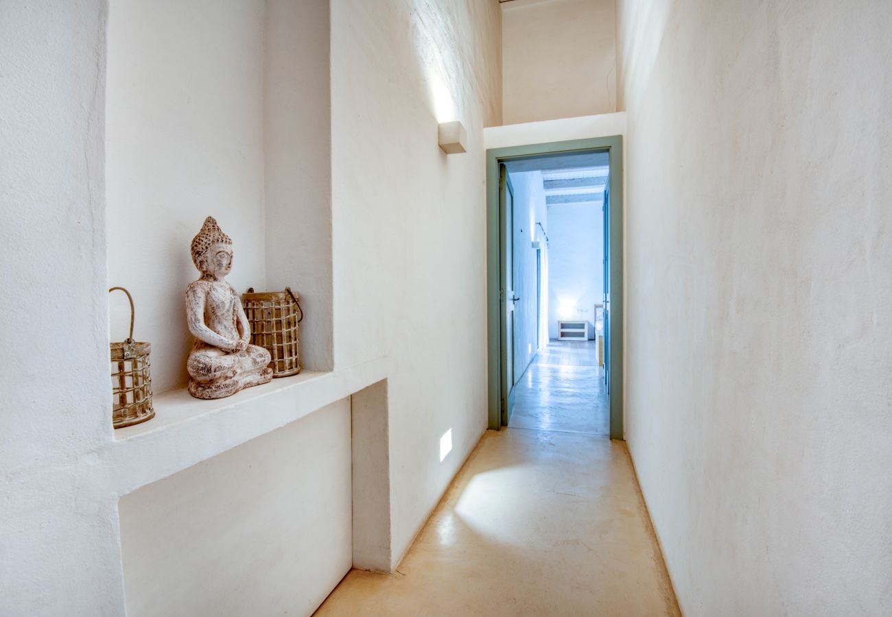 Ferienhaus in Peratallada - DUNA