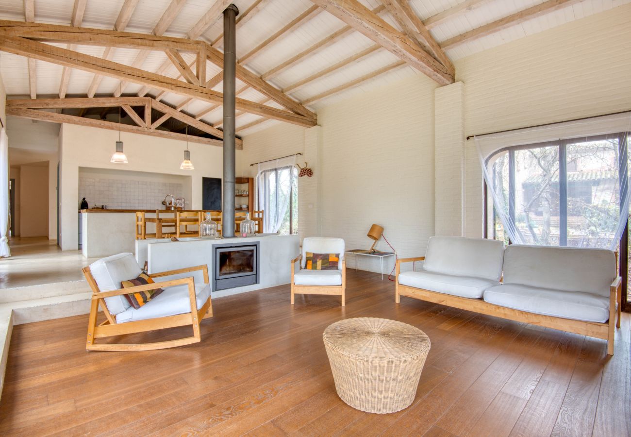 Ferienhaus in Peratallada - DUNA