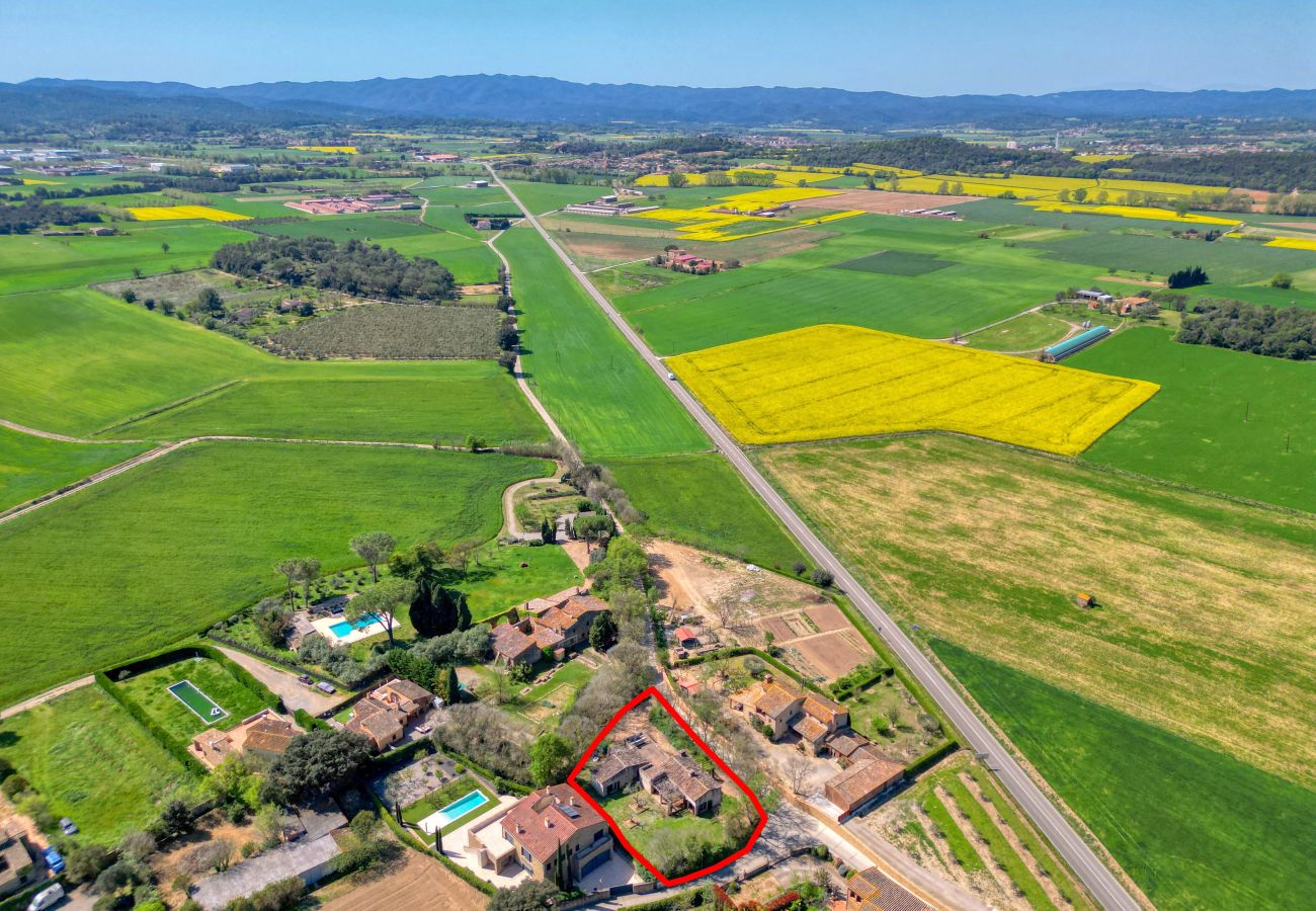 Ferienhaus in Peratallada - DUNA