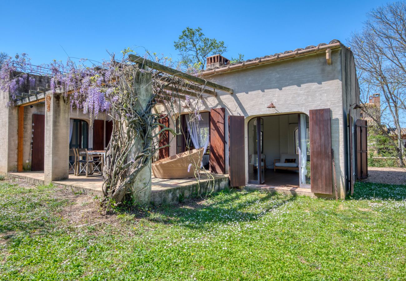 Ferienhaus in Peratallada - DUNA