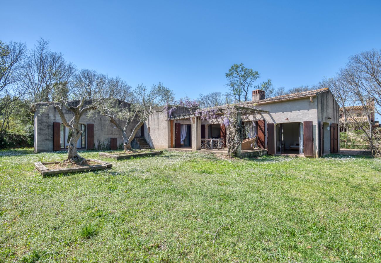 Ferienhaus in Peratallada - DUNA