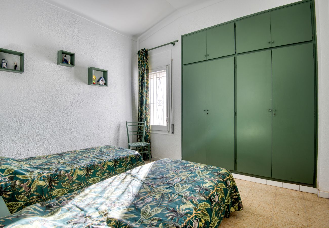 Ferienhaus in L'Escala - MIRAVETTE