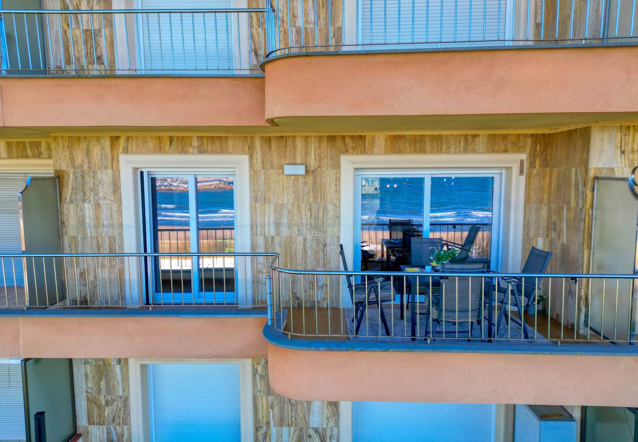 Ferienwohnung in L'Escala - MAYA