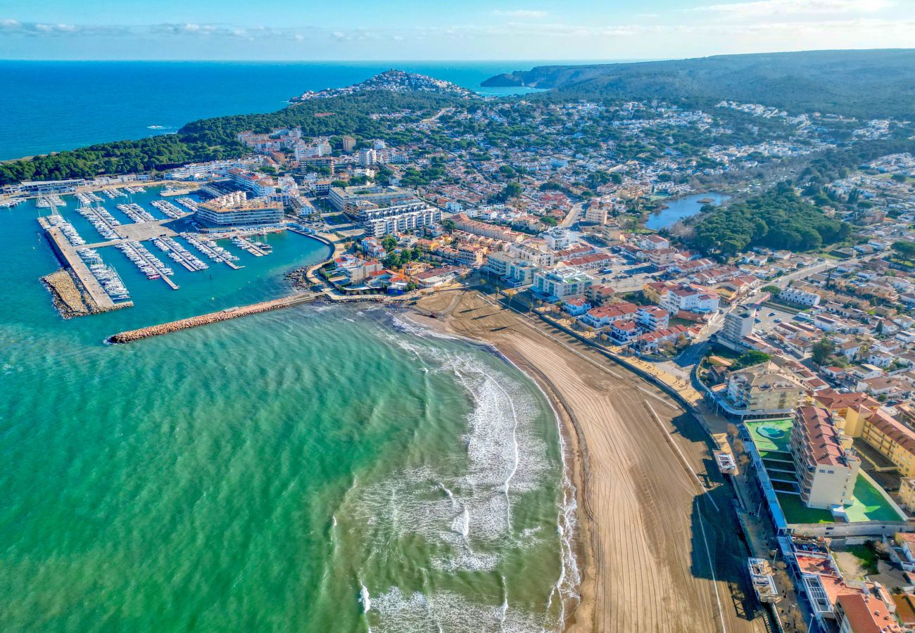 Ferienwohnung in L'Escala - MAYA