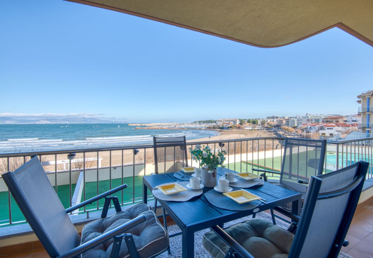 Ferienwohnung in L'Escala - MAYA