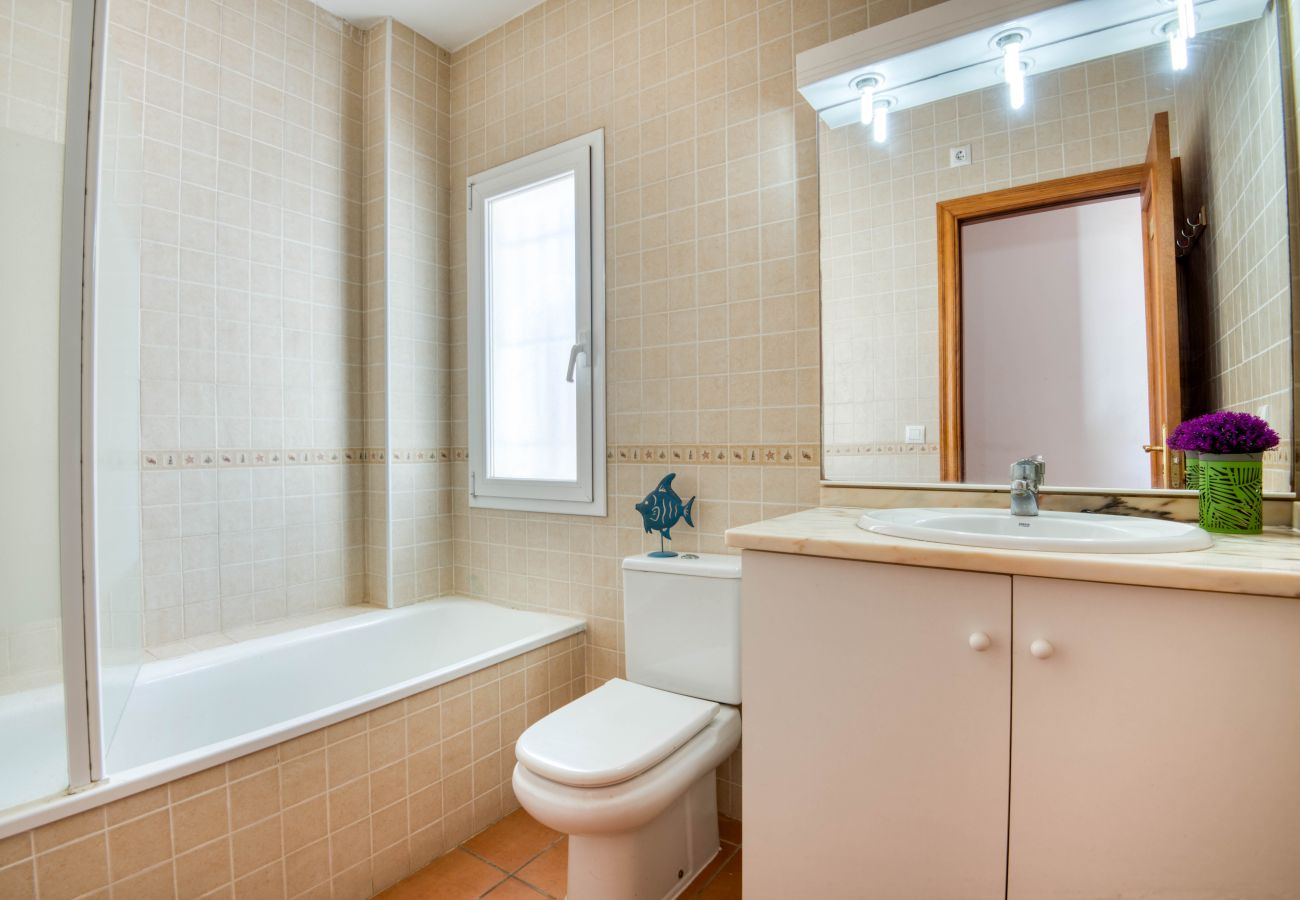 Ferienhaus in L'Escala - LLUISA