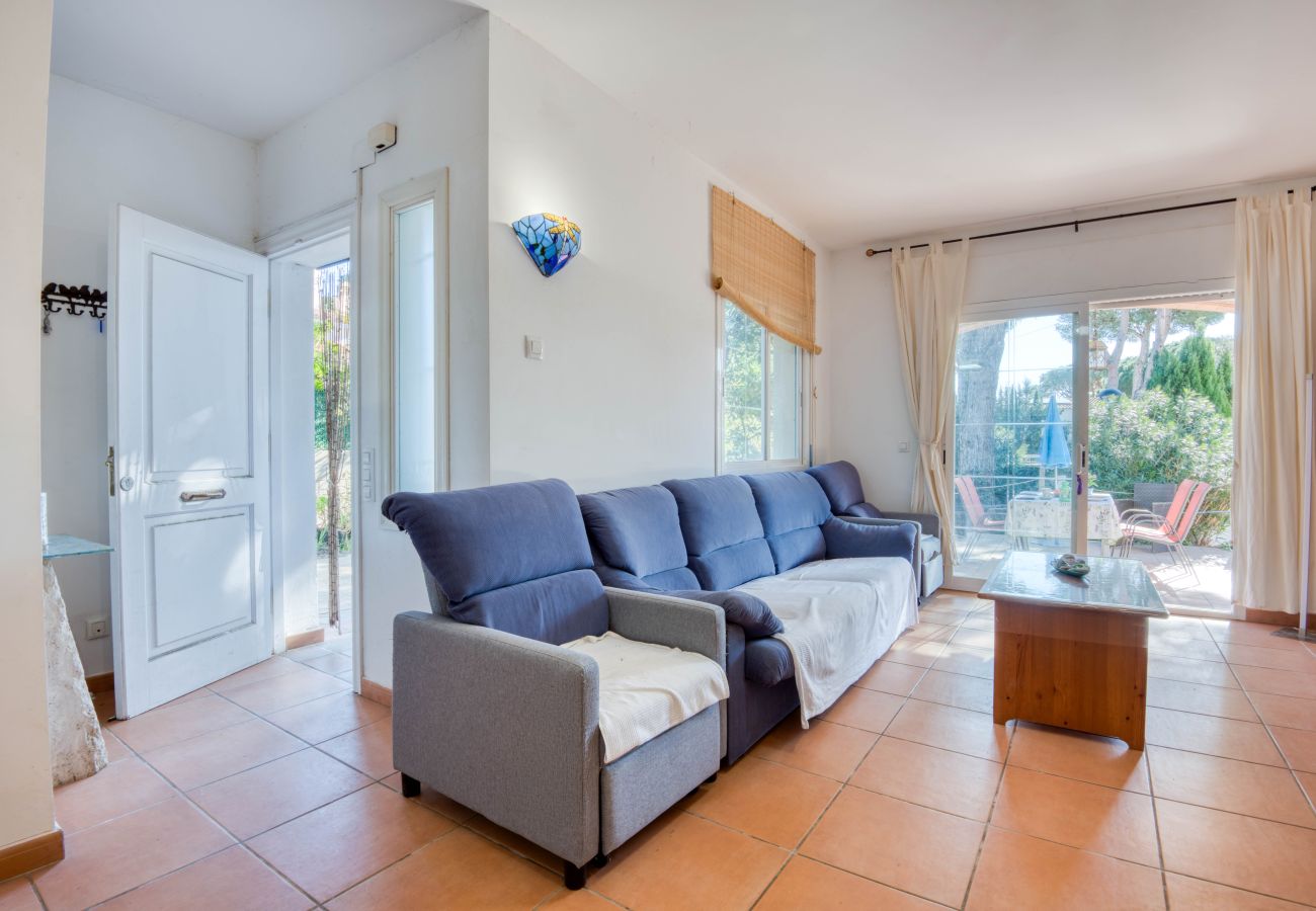 Ferienhaus in L'Escala - LLUISA