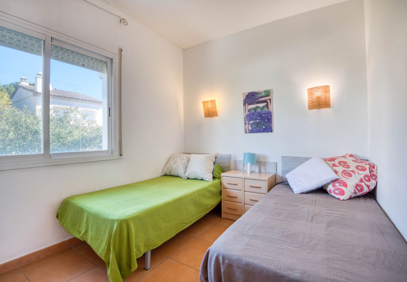 Ferienhaus in L'Escala - LLUISA