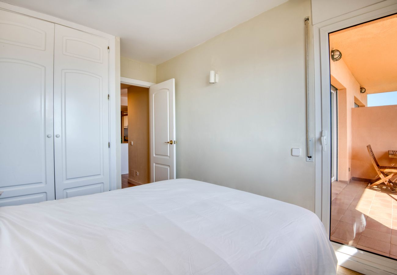 Ferienwohnung in Pals - PORT PALS A