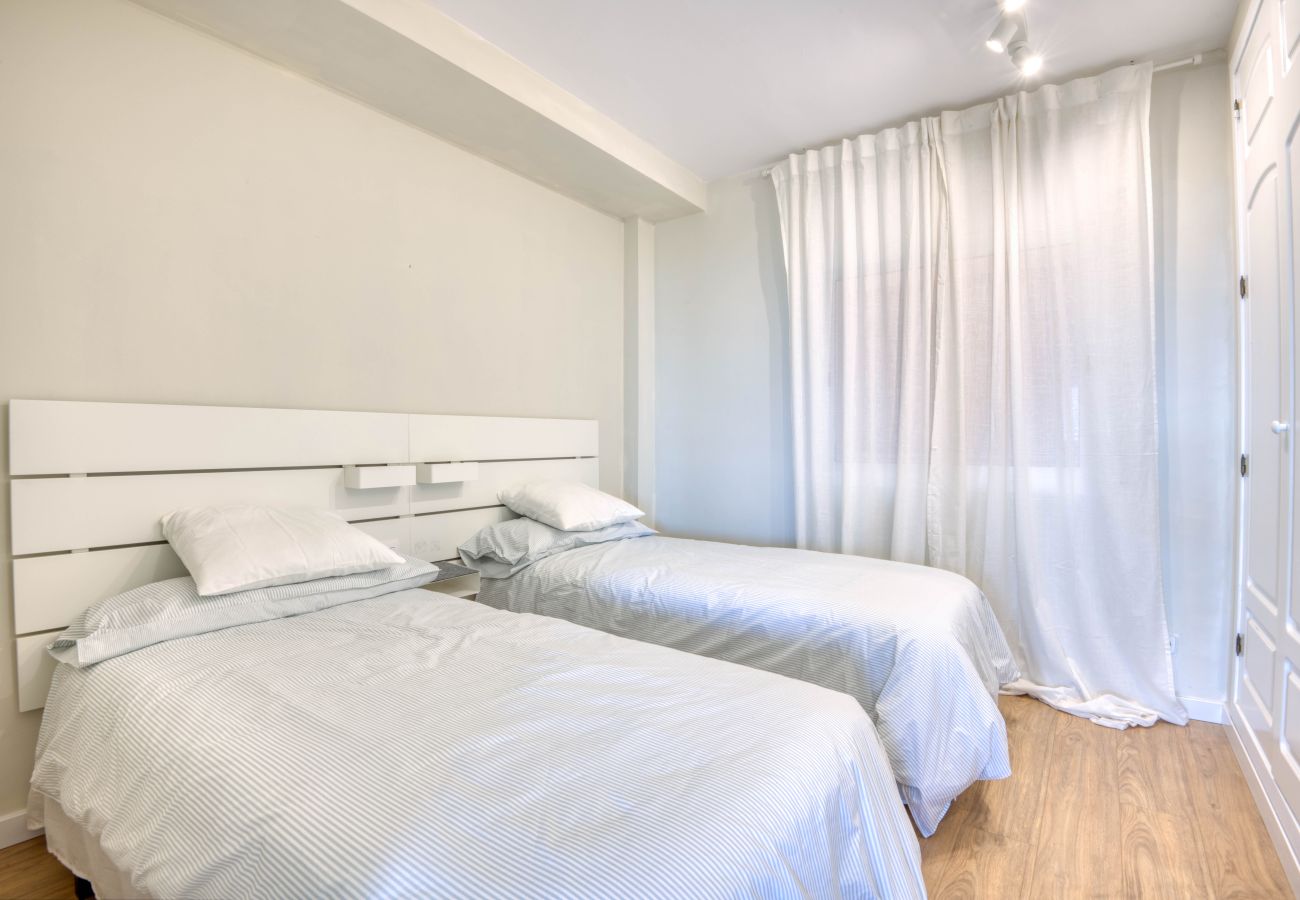 Ferienwohnung in Pals - PORT PALS A