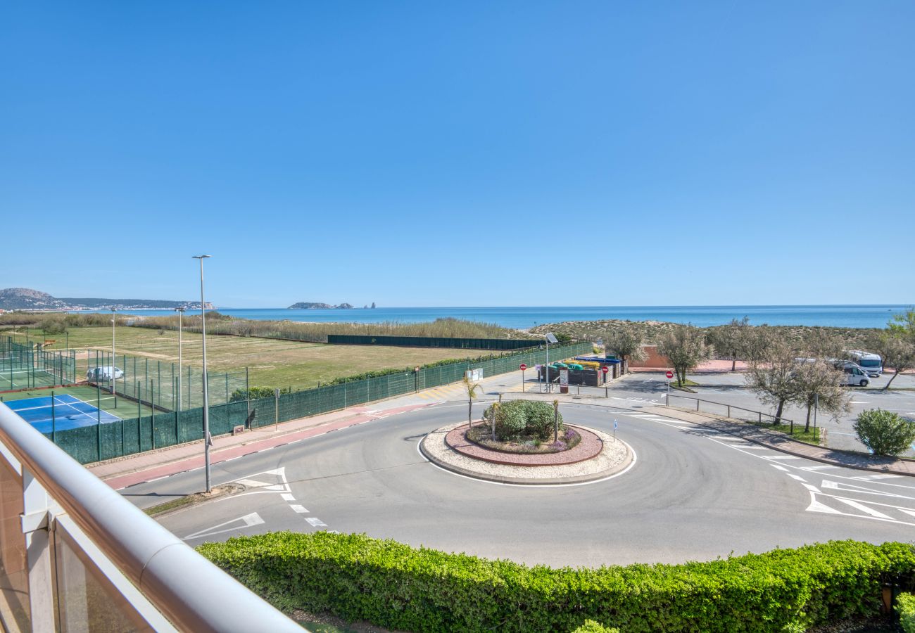 Ferienwohnung in Pals - PORT PALS A