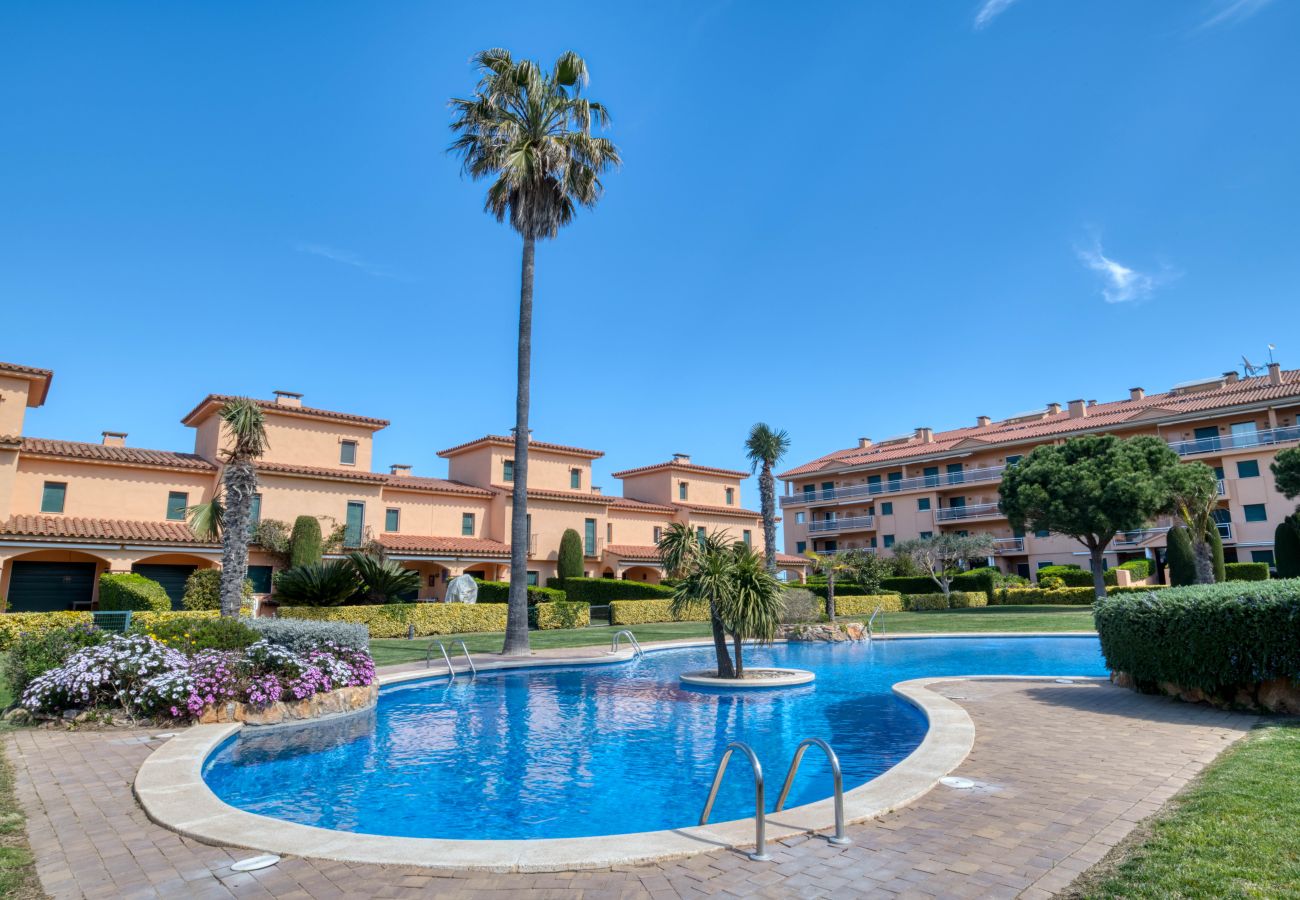 Ferienwohnung in Pals - PORT PALS A