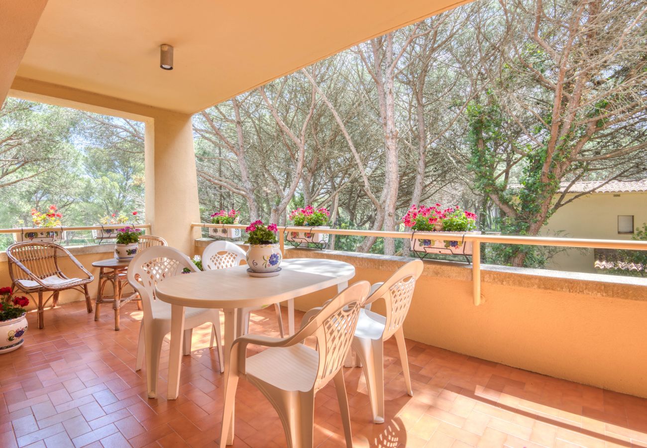 Ferienwohnung in Pals - PORTA DEL GOLF
