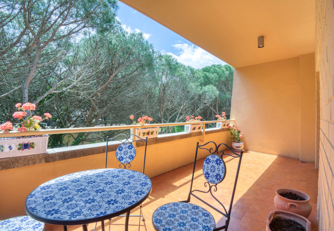 Ferienwohnung in Pals - PORTA DEL GOLF