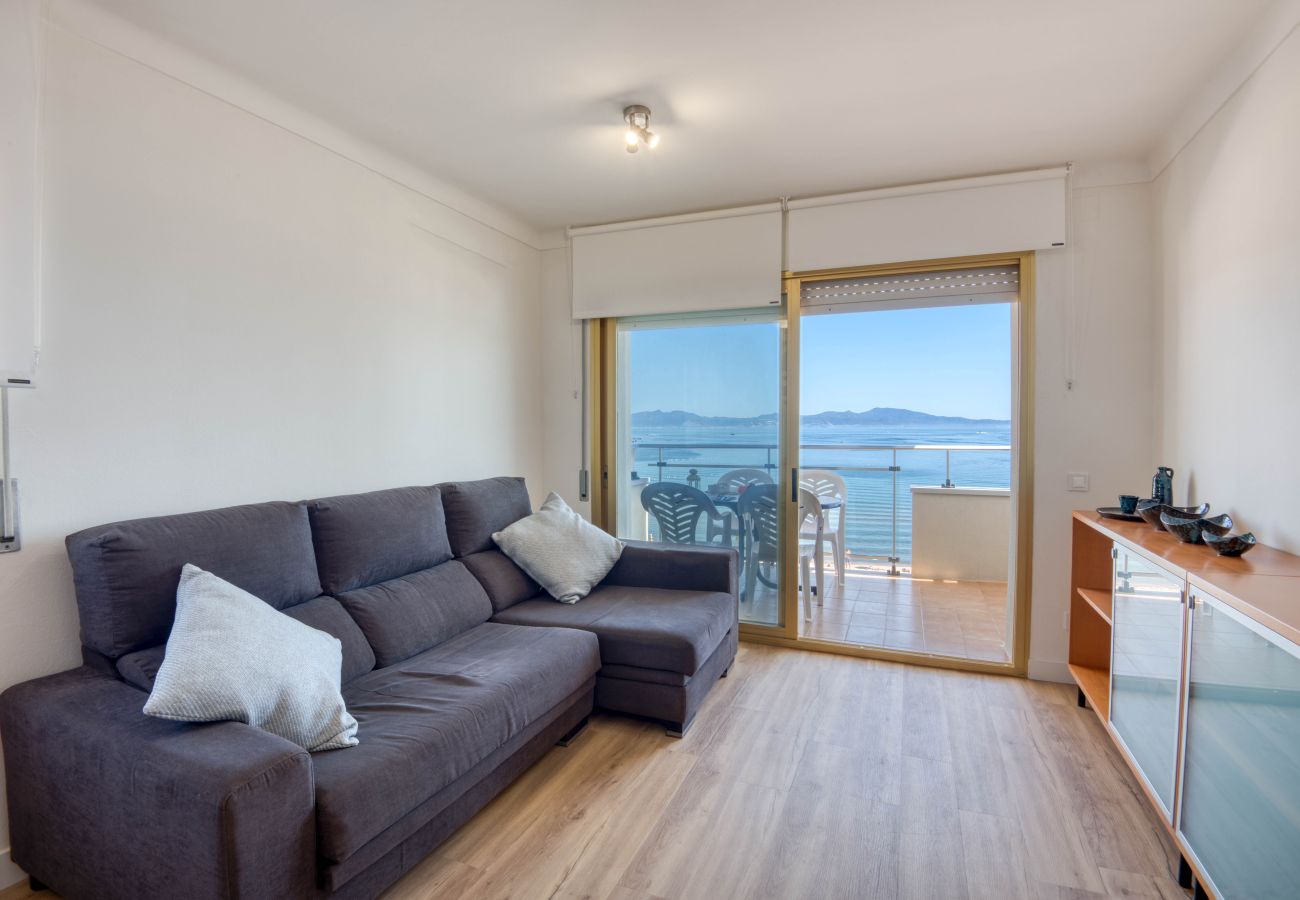 Ferienwohnung in L'Escala - RIELLS
