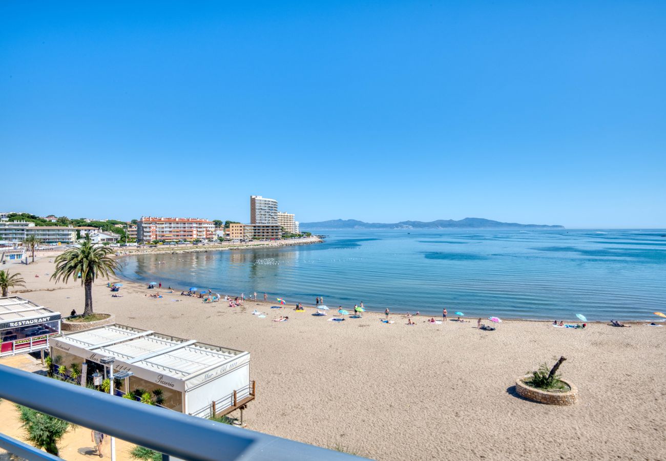 Ferienwohnung in L'Escala - RIELLS