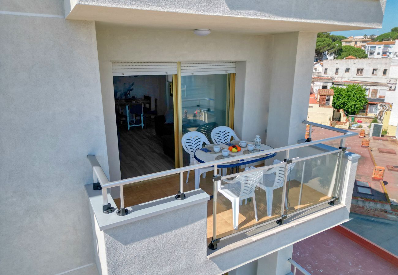 Ferienwohnung in L'Escala - RIELLS