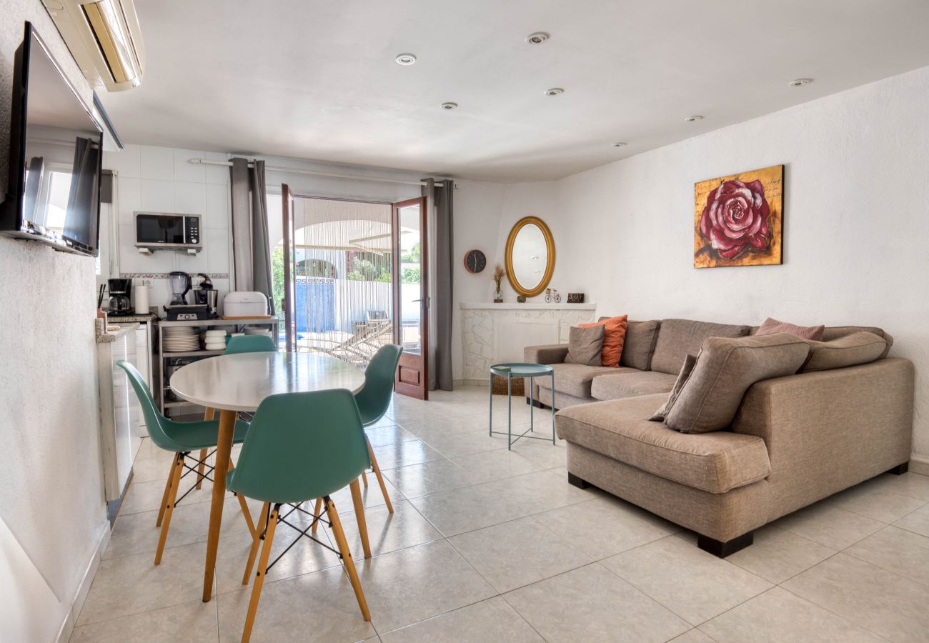 Ferienhaus in L'Escala - BLAMAR