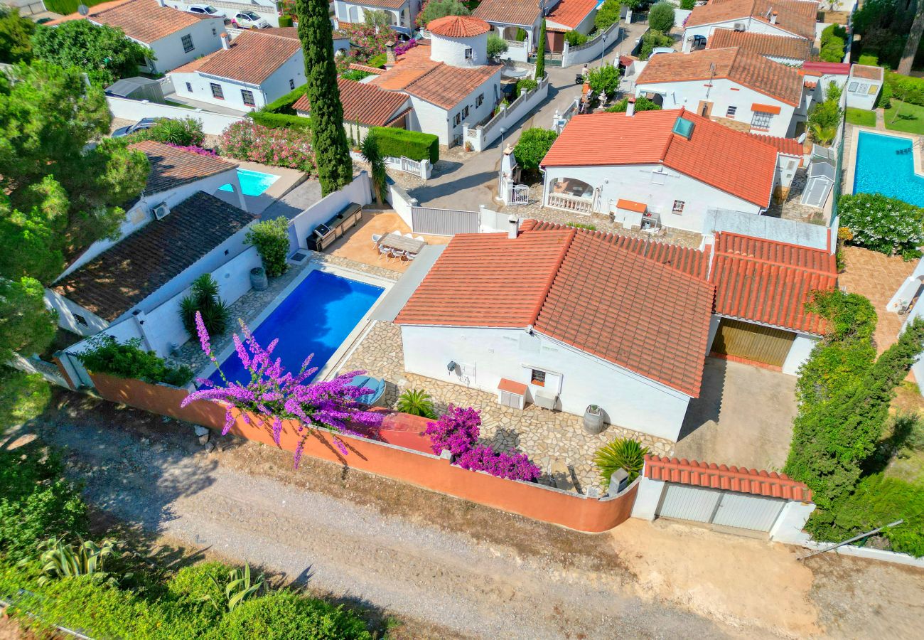 Ferienhaus in L'Escala - BLAMAR
