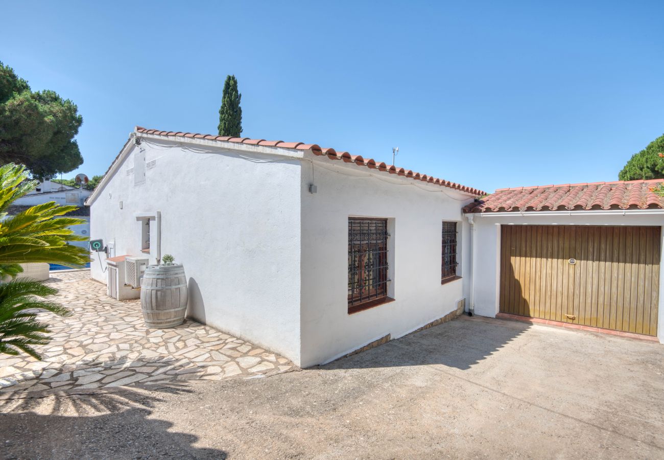 Ferienhaus in L'Escala - BLAMAR
