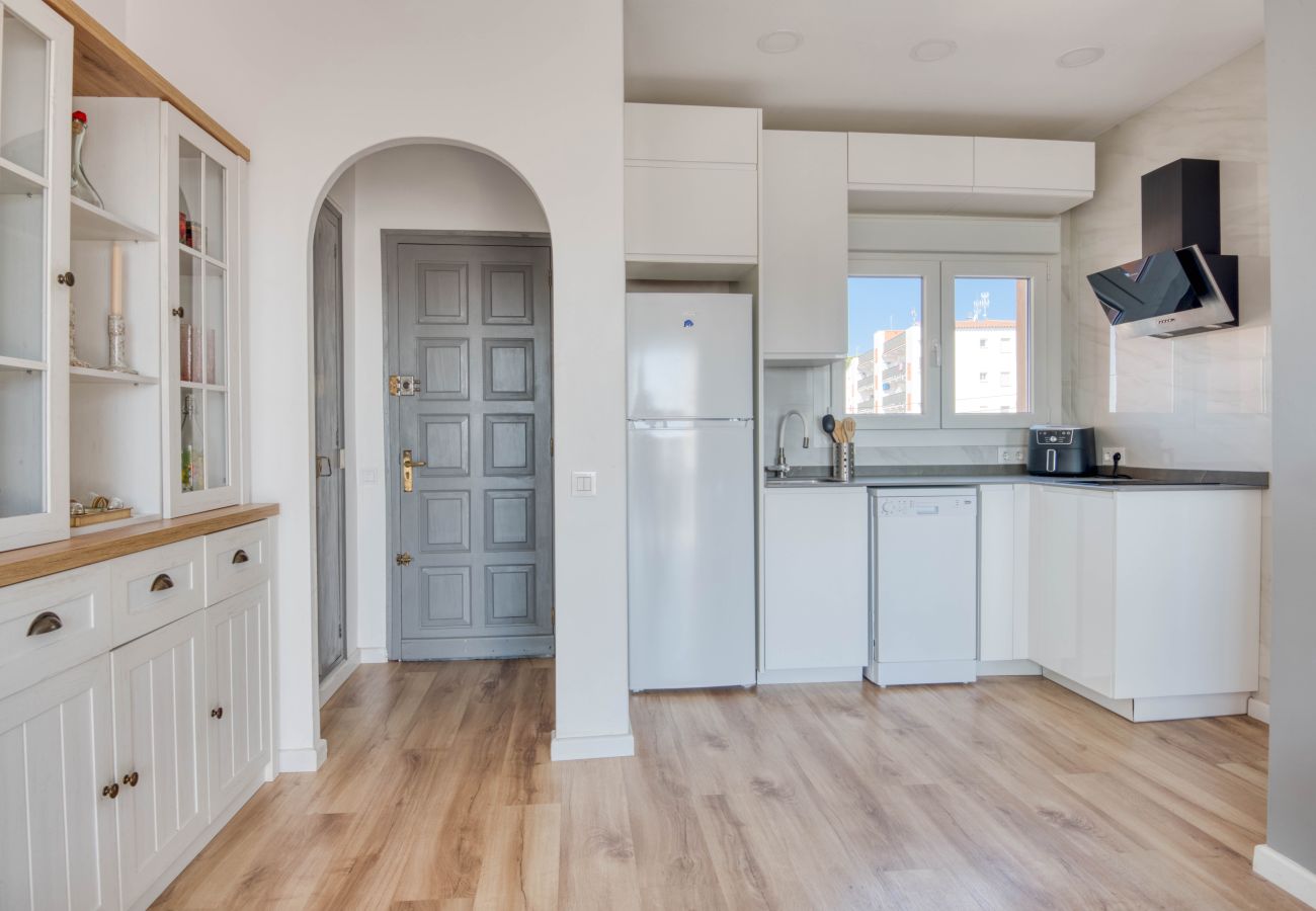 Ferienwohnung in L'Escala - EL MAS