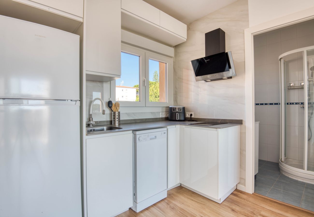 Ferienwohnung in L'Escala - EL MAS