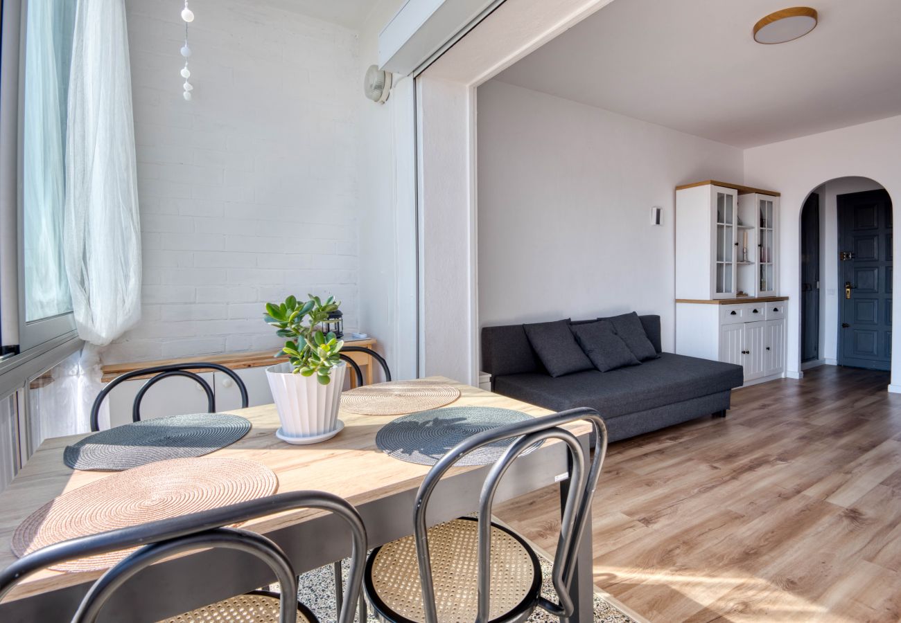 Ferienwohnung in L'Escala - EL MAS