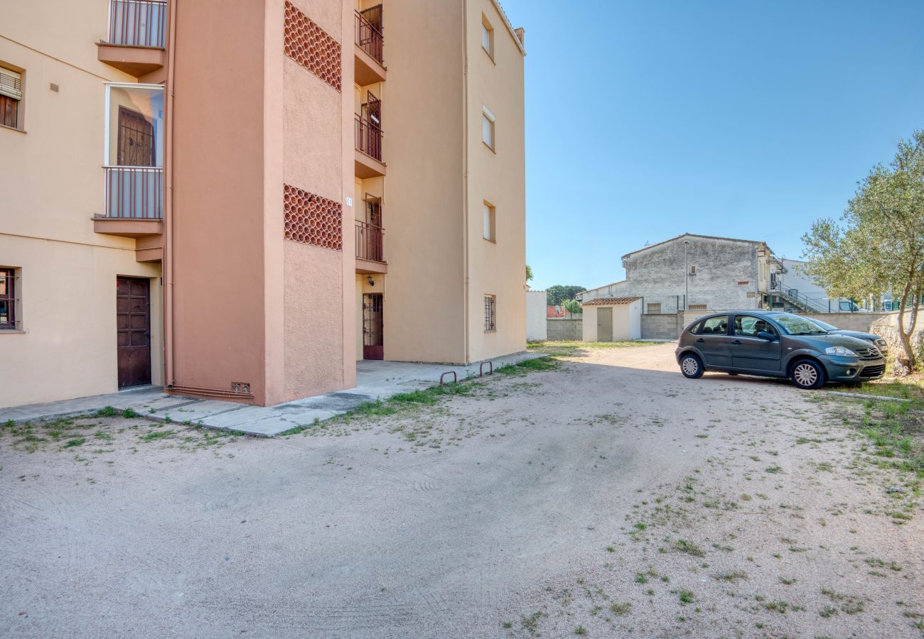 Ferienwohnung in L'Escala - EL MAS