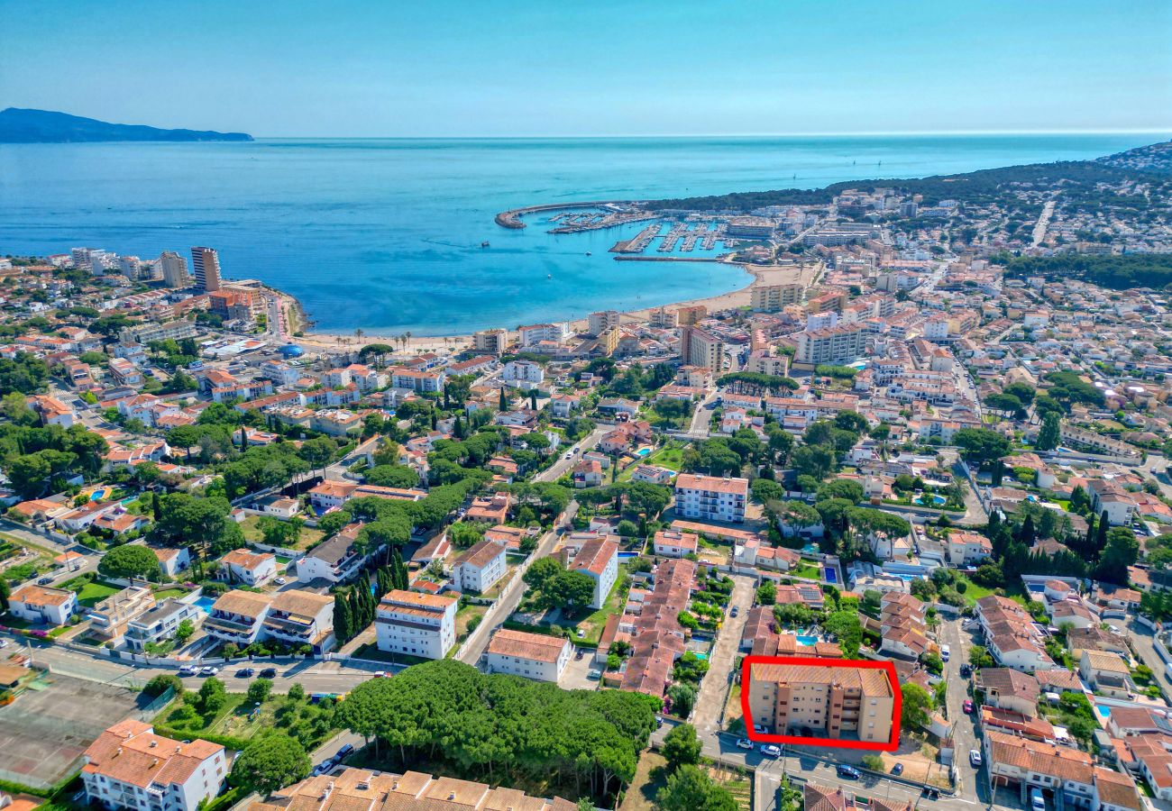 Ferienwohnung in L'Escala - EL MAS