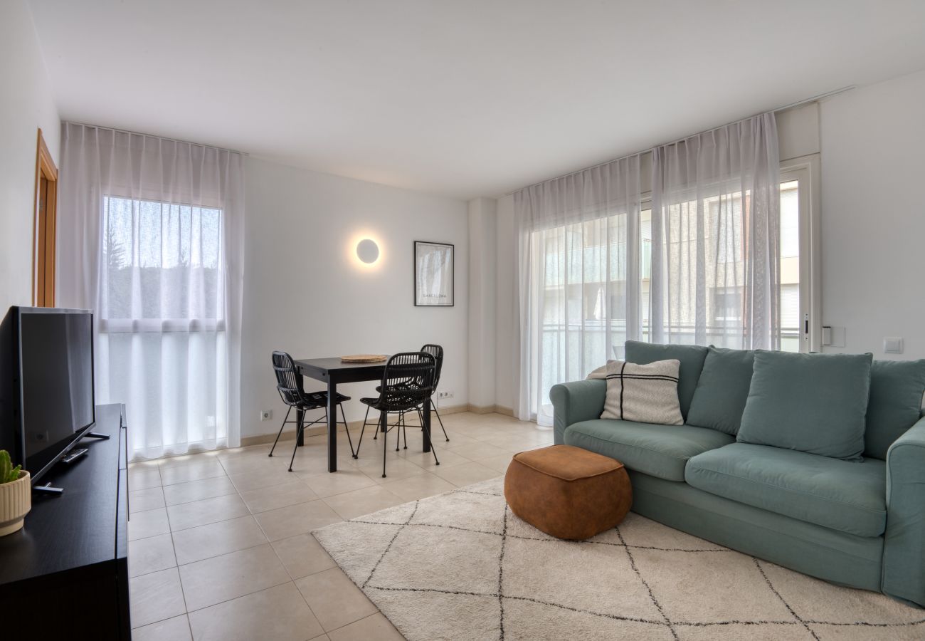 Ferienwohnung in L'Escala - JULIA