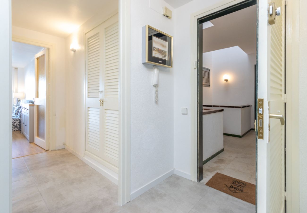 Ferienwohnung in L'Escala - PORT