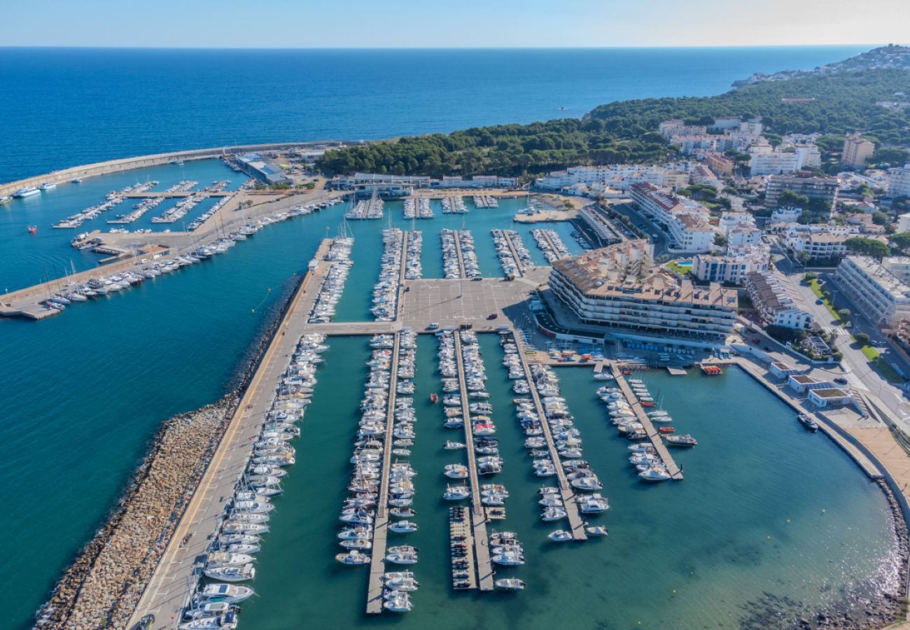 Ferienwohnung in L'Escala - PORT