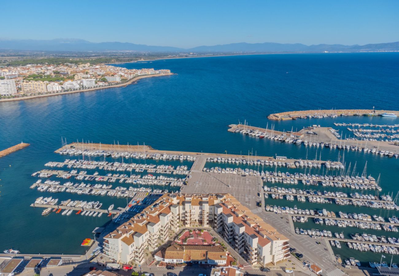 Ferienwohnung in L'Escala - PORT