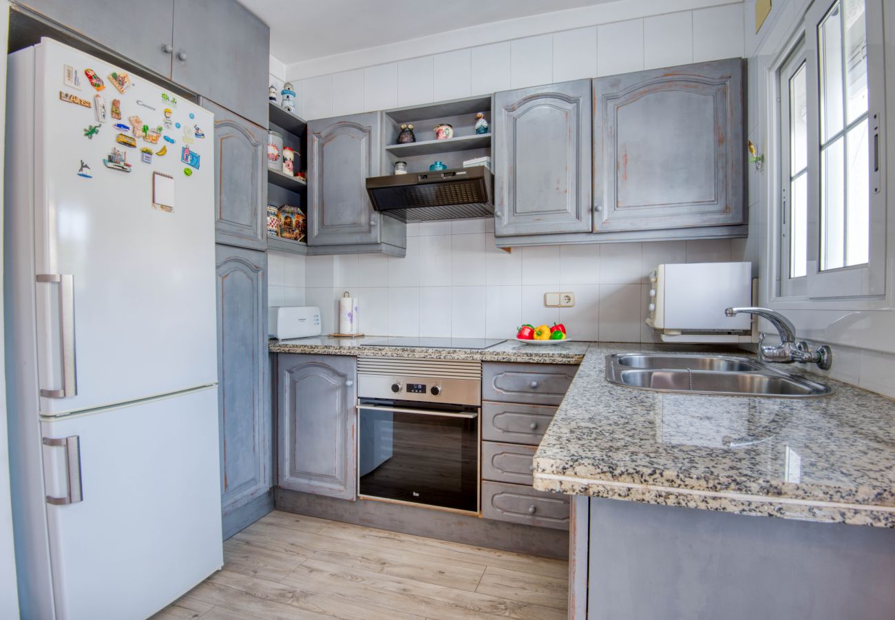 Apartment in L'Escala - REMEI