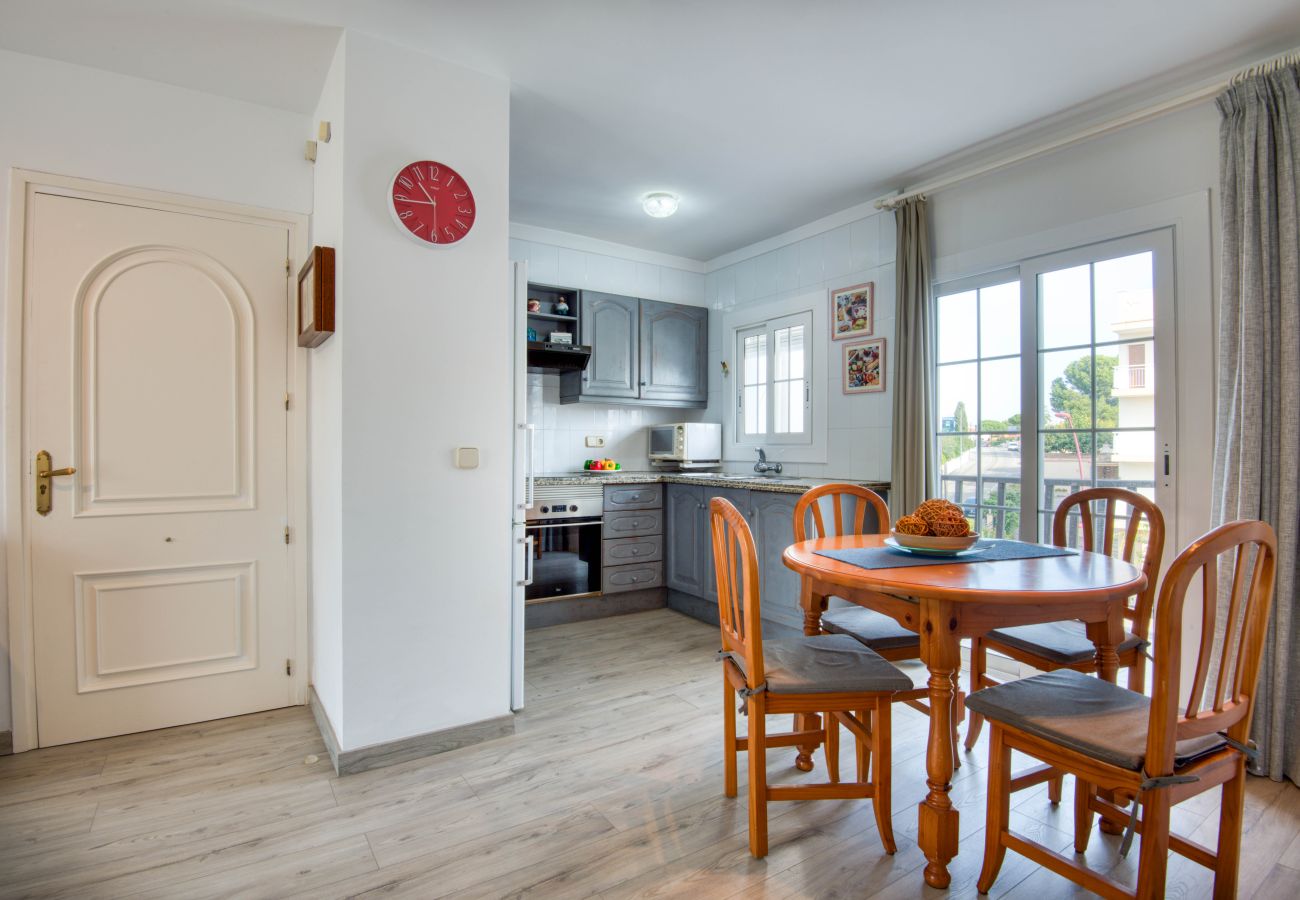 Apartment in L'Escala - REMEI