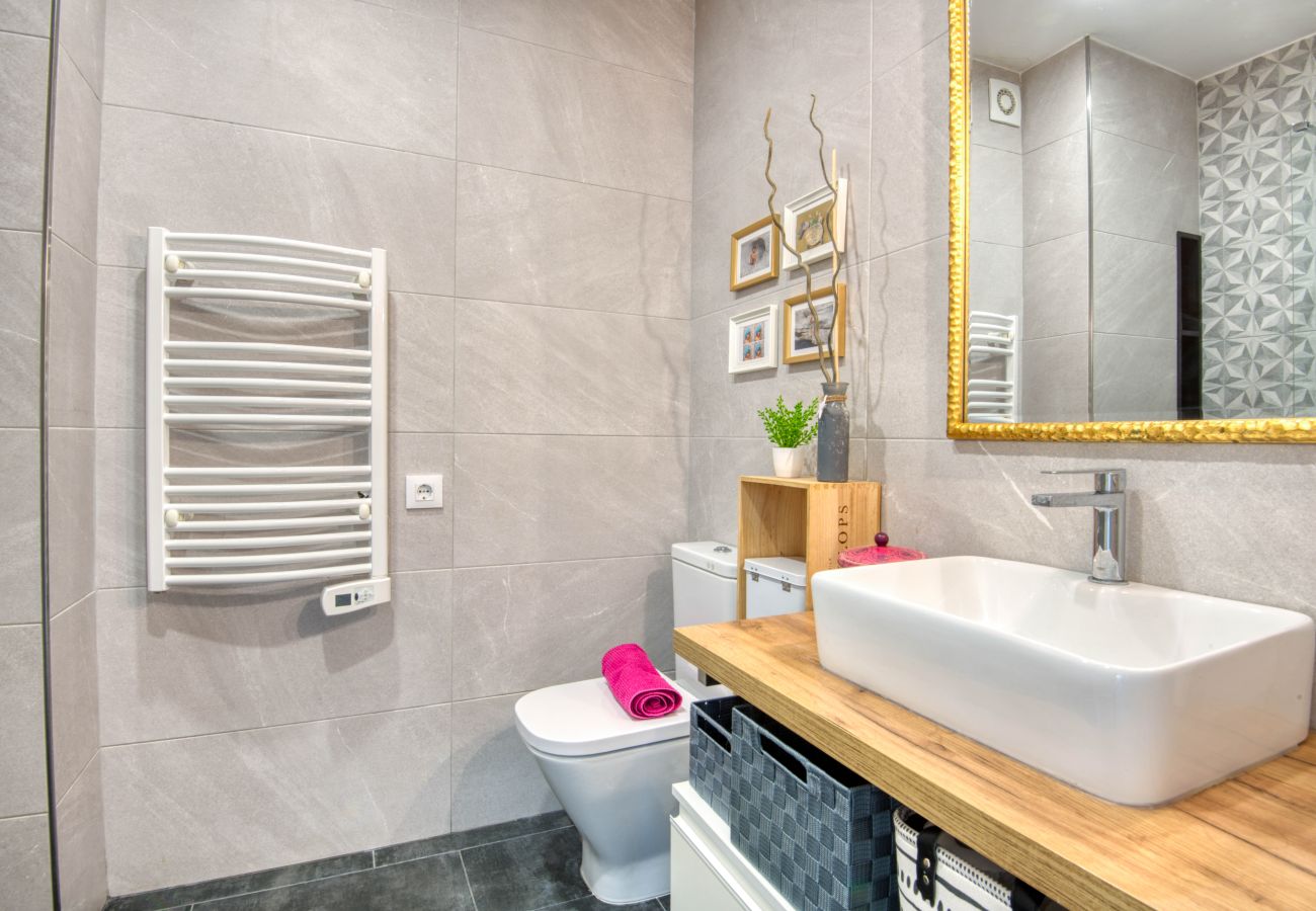 Apartment in L'Escala - REMEI