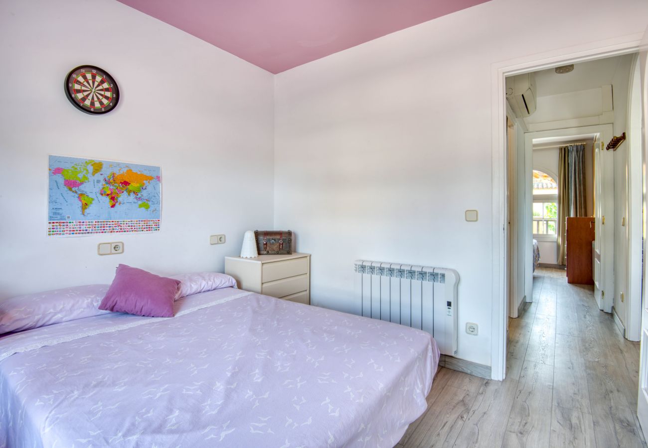 Apartment in L'Escala - REMEI