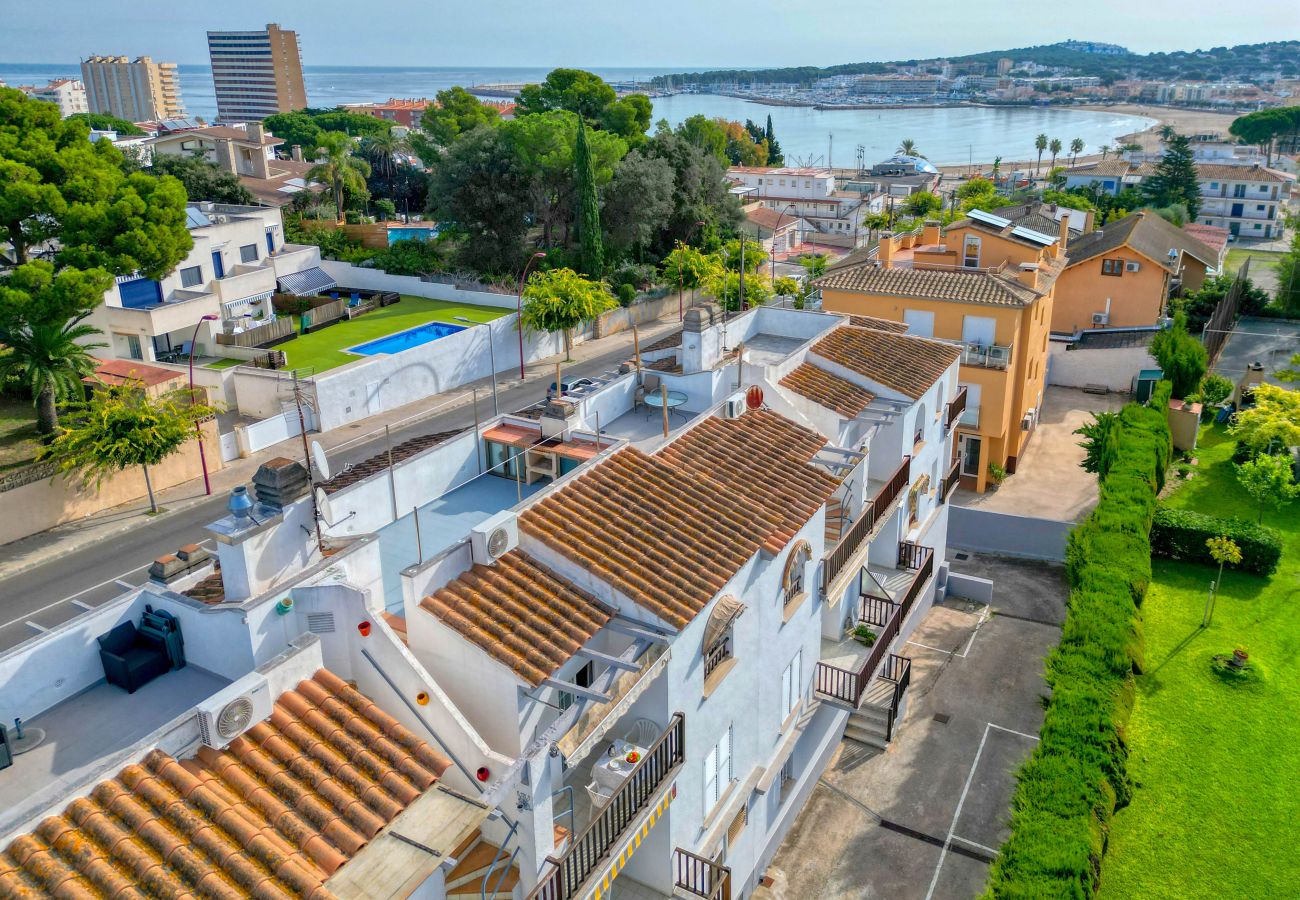 Apartment in L'Escala - REMEI