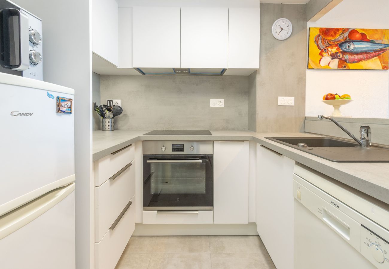 Apartment in L'Escala - PORT