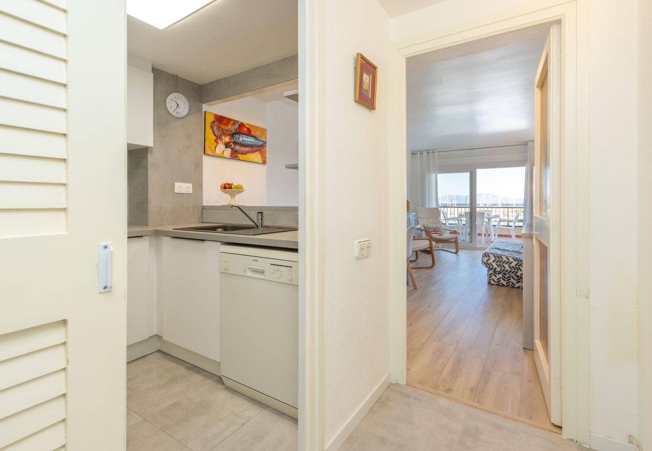 Apartment in L'Escala - PORT
